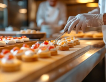 Behind the Scenes: A Day with Our Nutrition Team