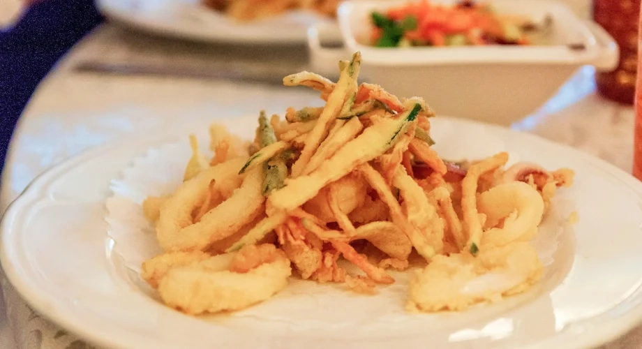 Behind the Scenes: Crafting the Perfect Fry